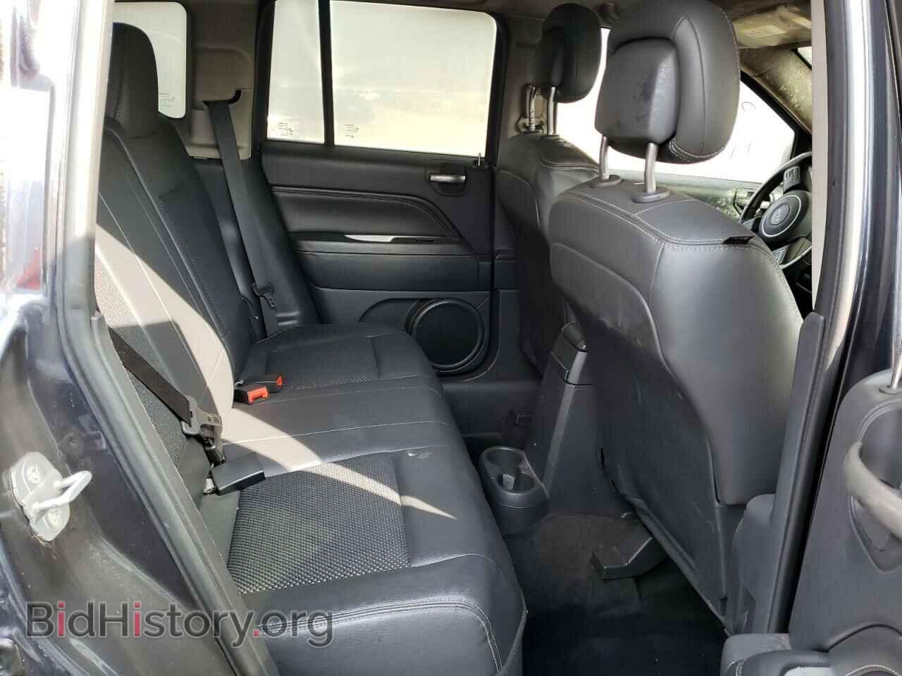 2014 JEEP COMPASS - VIN: 1C4NJDEB5ED855846 - Photo 6