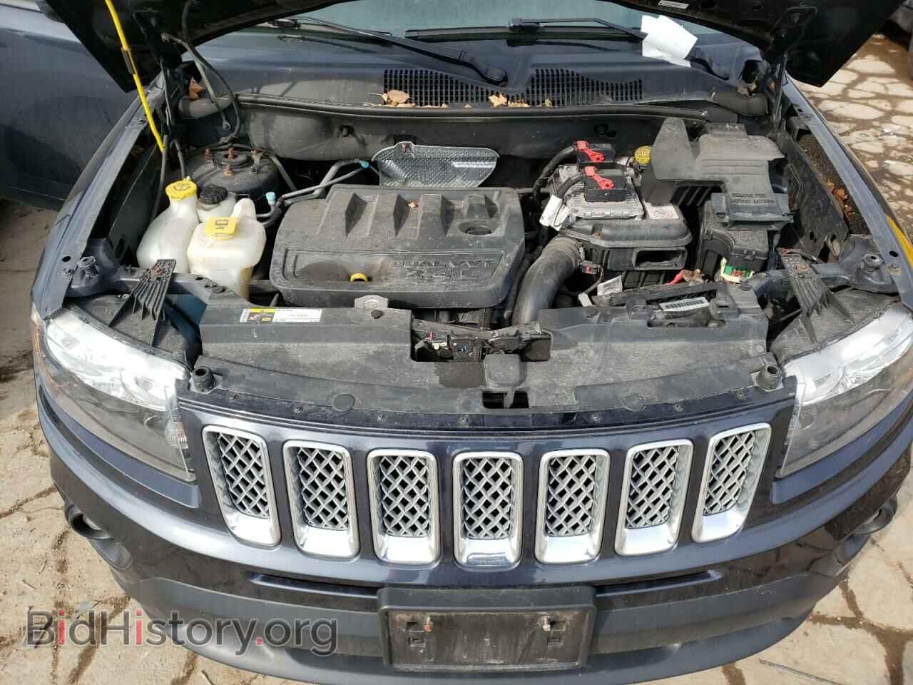 2014 JEEP COMPASS - VIN: 1C4NJDEB5ED855846 - Photo 7