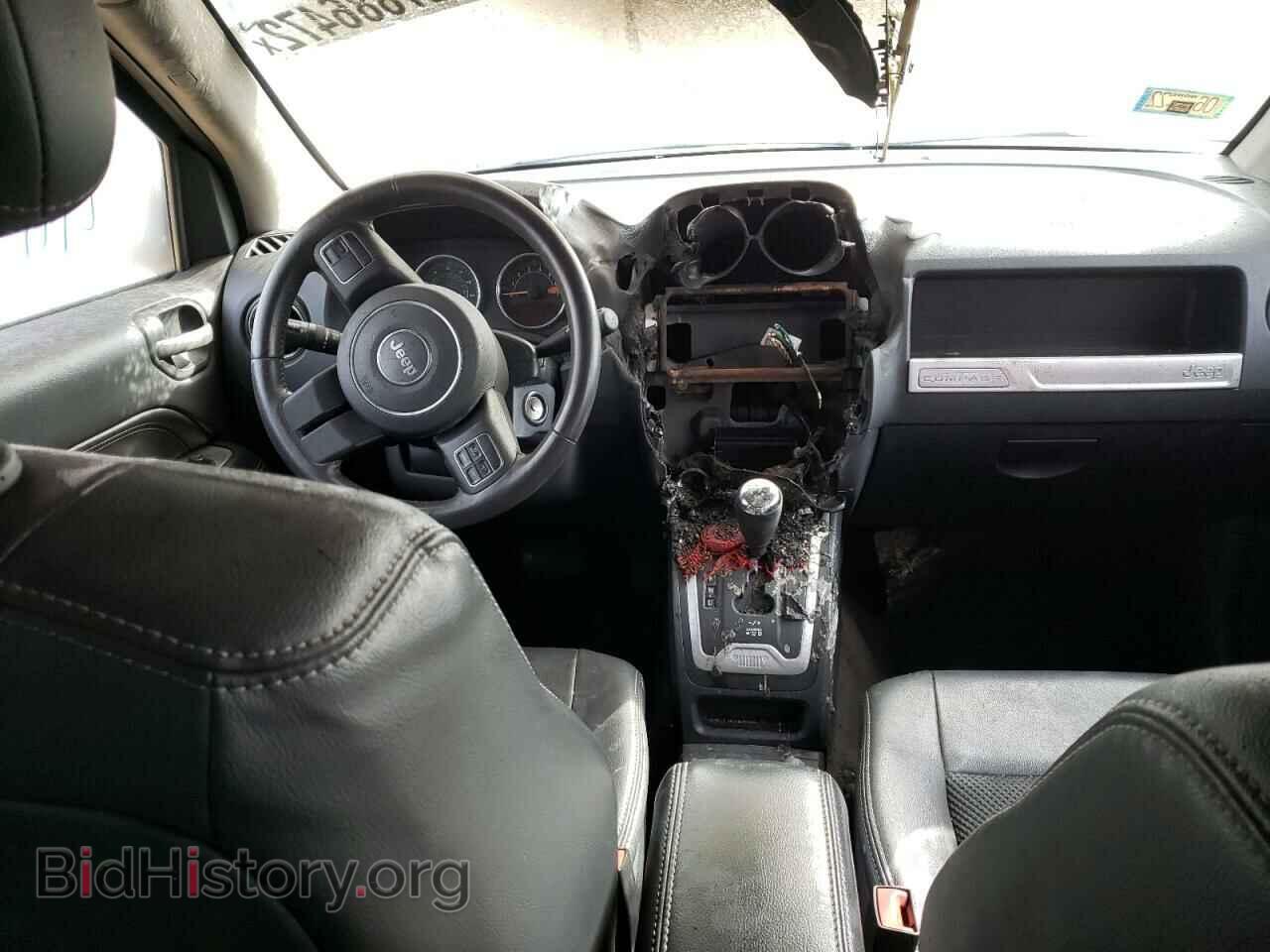 2014 JEEP COMPASS - VIN: 1C4NJDEB5ED855846 - Photo 9