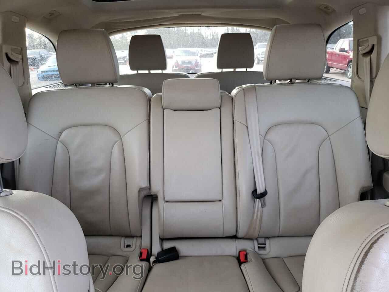 2012 AUDI Q7 - VIN: WA1LMAFE2CD000924 - Фото 10