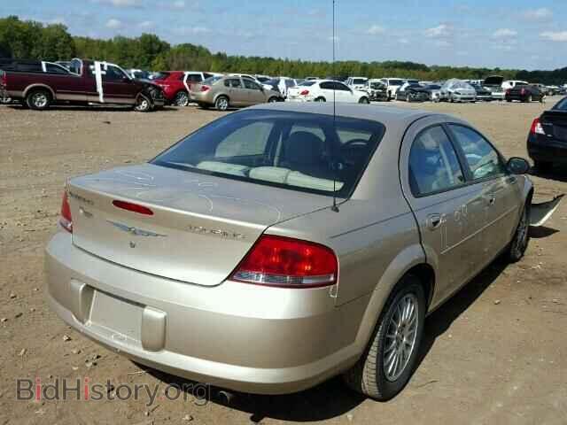 2006 CHRYSLER SEBRING - VIN: 1C3EL56R86N147005 - Фото 4
