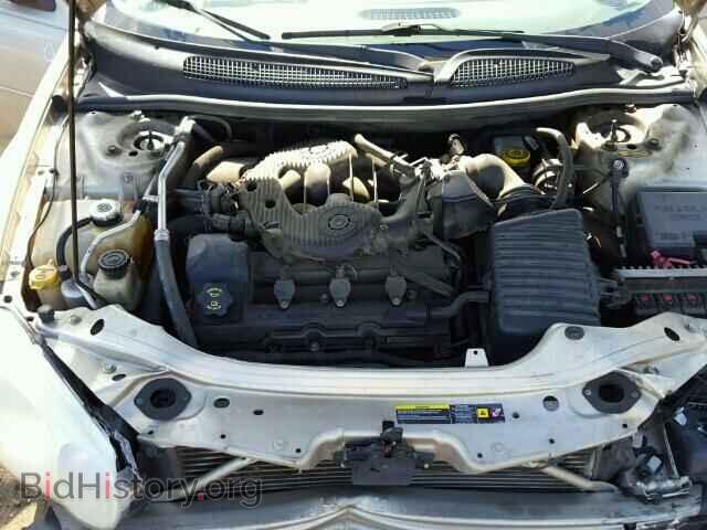 2006 CHRYSLER SEBRING - VIN: 1C3EL56R86N147005 - Фото 7