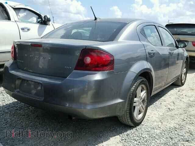 2012 DODGE AVENGER - VIN: 1C3CDZCB1CN272376 - Photo 4