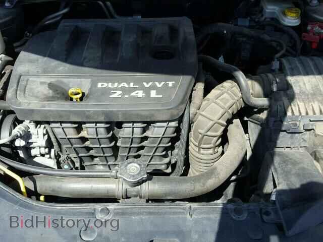 2012 DODGE AVENGER - VIN: 1C3CDZCB1CN272376 - Photo 7