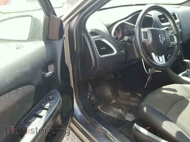 2012 DODGE AVENGER - VIN: 1C3CDZCB1CN272376 - Photo 9