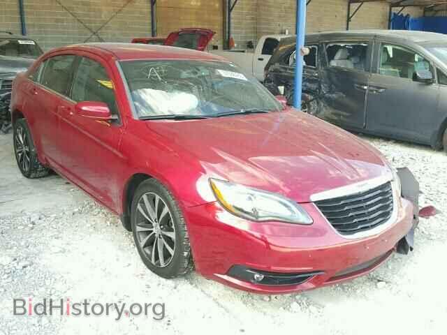 Photo 1C3CCBBG1EN185071 - CHRYSLER 200 2014