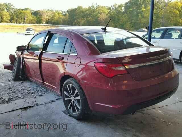 2014 CHRYSLER 200 - VIN: 1C3CCBBG1EN185071 - Фото 3