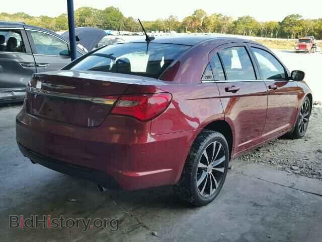 2014 CHRYSLER 200 - VIN: 1C3CCBBG1EN185071 - Фото 4