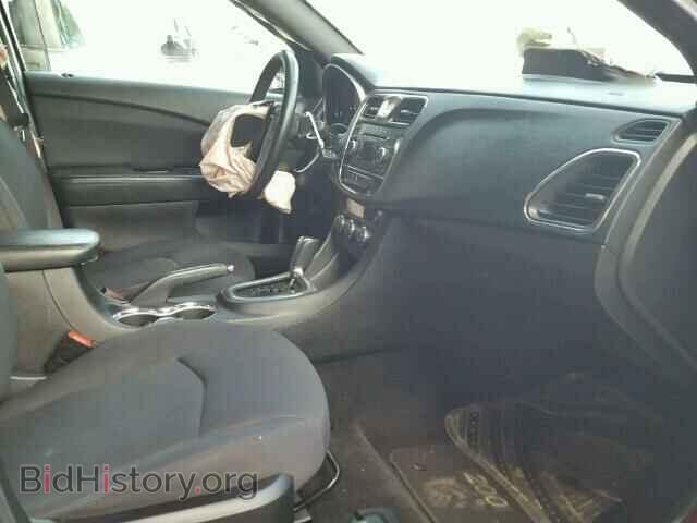 2014 CHRYSLER 200 - VIN: 1C3CCBBG1EN185071 - Фото 5