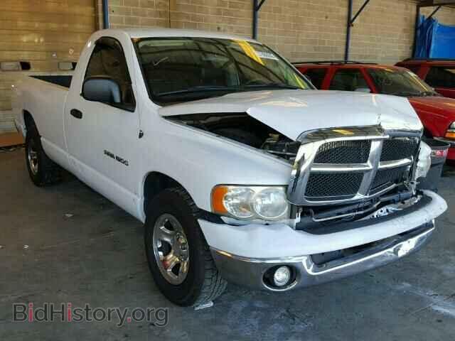 Фотография 1D7HA16N84J277526 - DODGE RAM 1500 2004