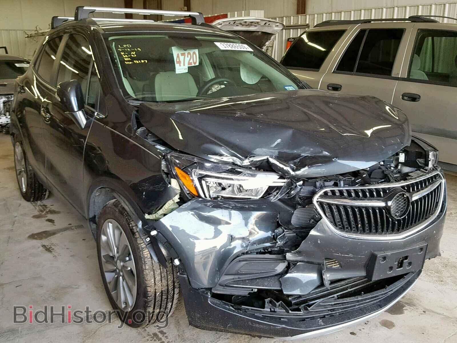 Photo KL4CJASBXJB691889 - BUICK ENCORE PRE 2018
