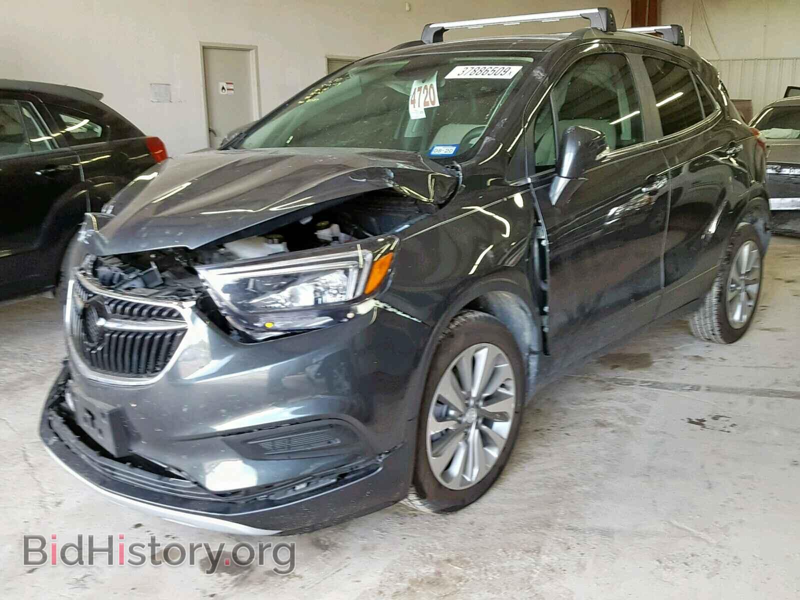 2018 BUICK ENCORE PRE - VIN: KL4CJASBXJB691889 - Photo 2