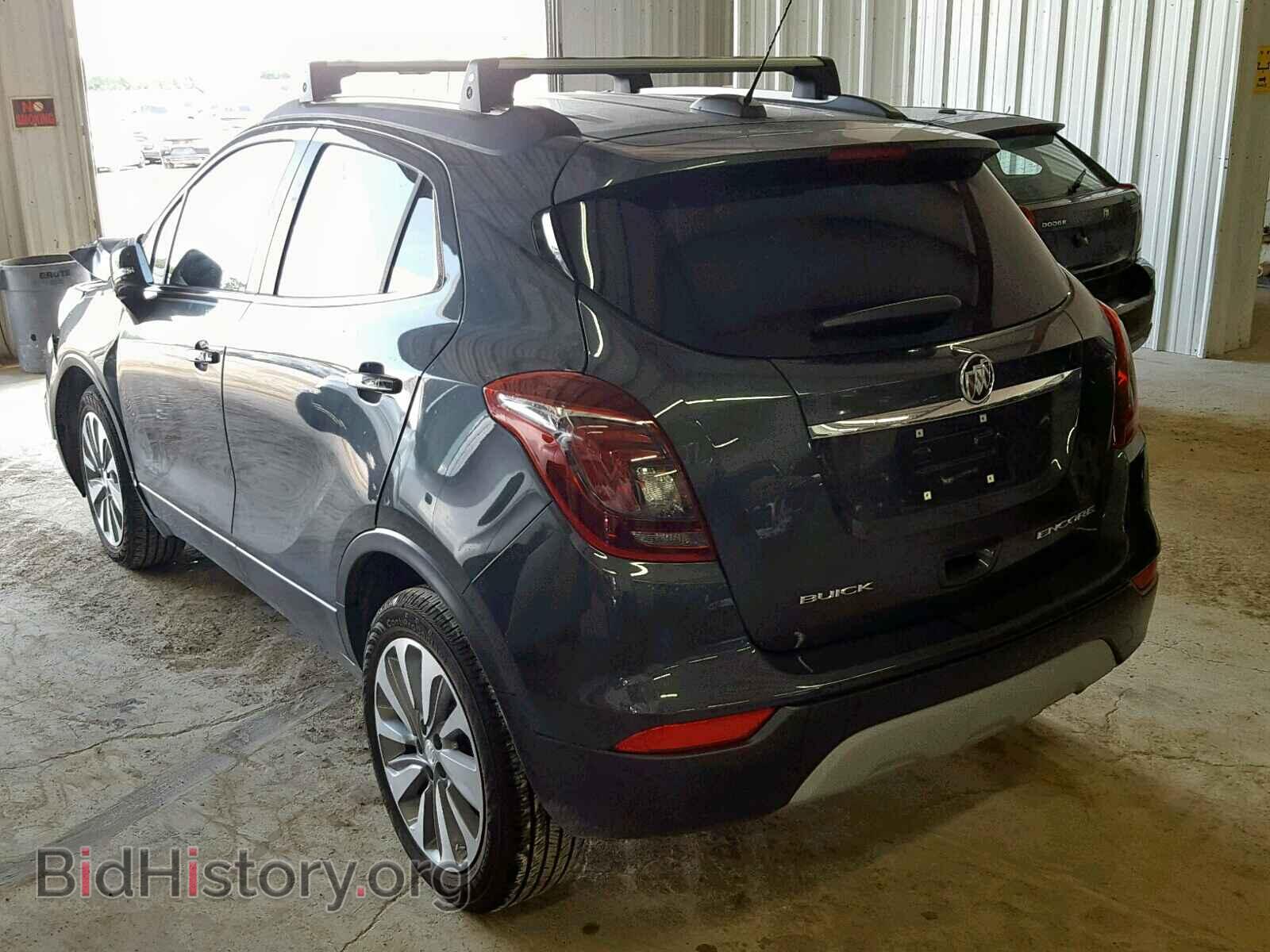 2018 BUICK ENCORE PRE - VIN: KL4CJASBXJB691889 - Photo 3