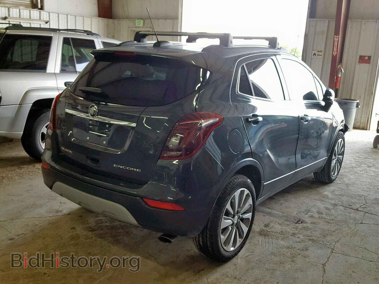 2018 BUICK ENCORE PRE - VIN: KL4CJASBXJB691889 - Photo 4