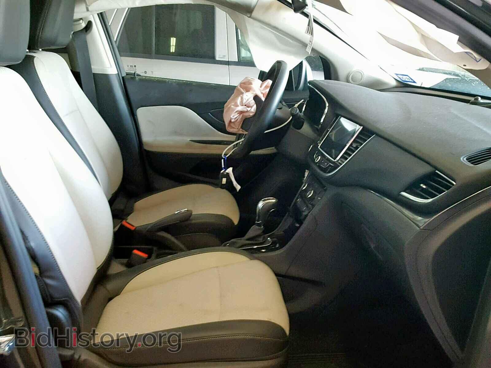 2018 BUICK ENCORE PRE - VIN: KL4CJASBXJB691889 - Photo 5