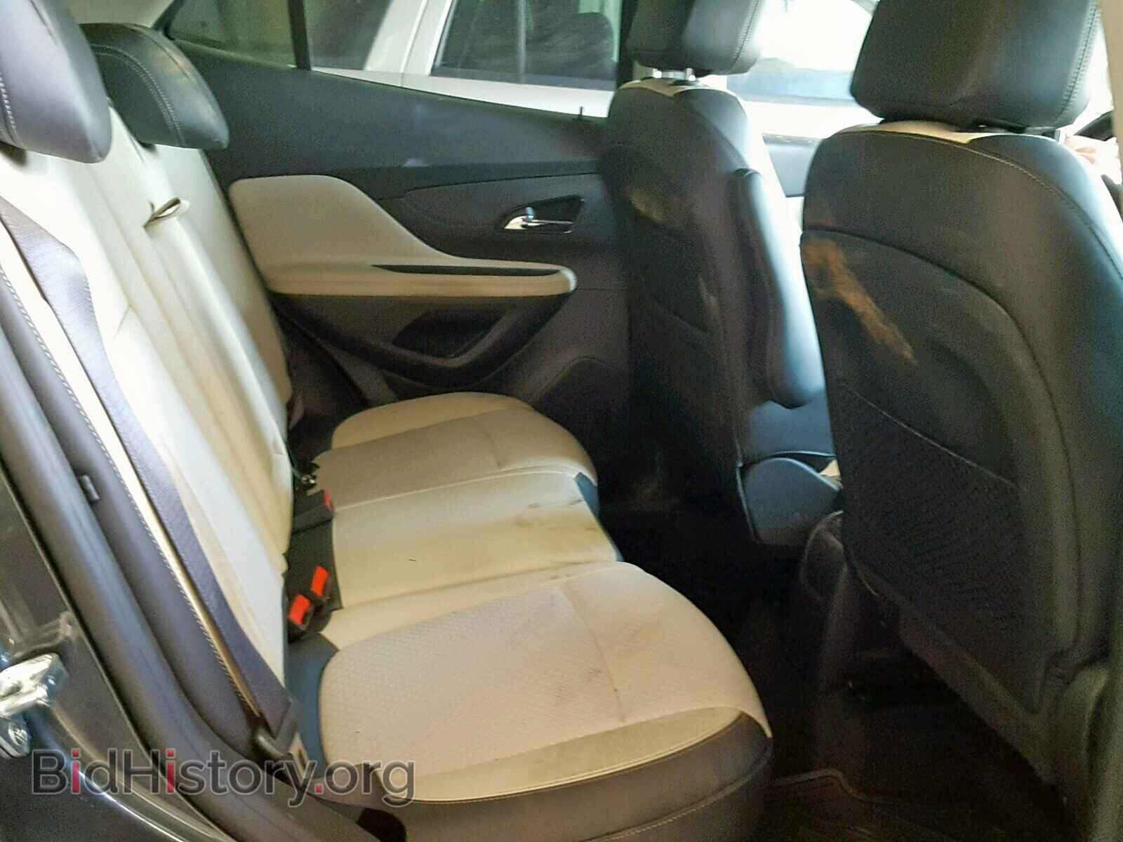 2018 BUICK ENCORE PRE - VIN: KL4CJASBXJB691889 - Photo 6