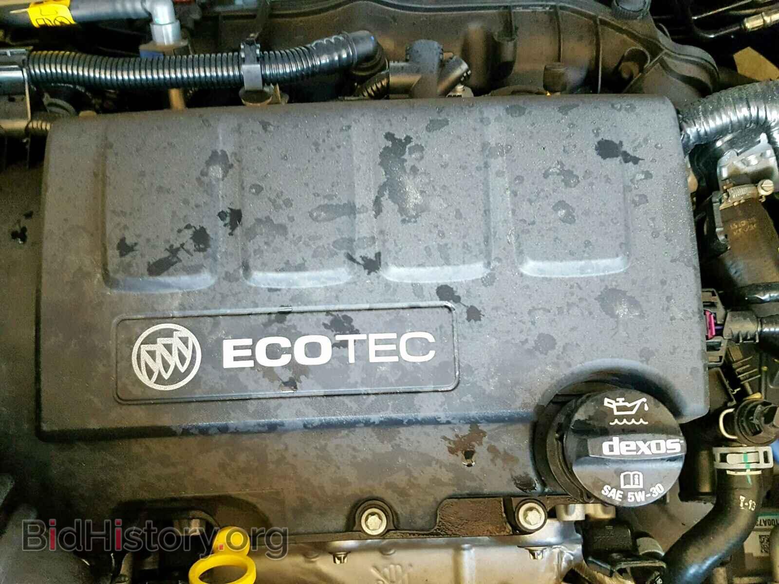 2018 BUICK ENCORE PRE - VIN: KL4CJASBXJB691889 - Photo 7
