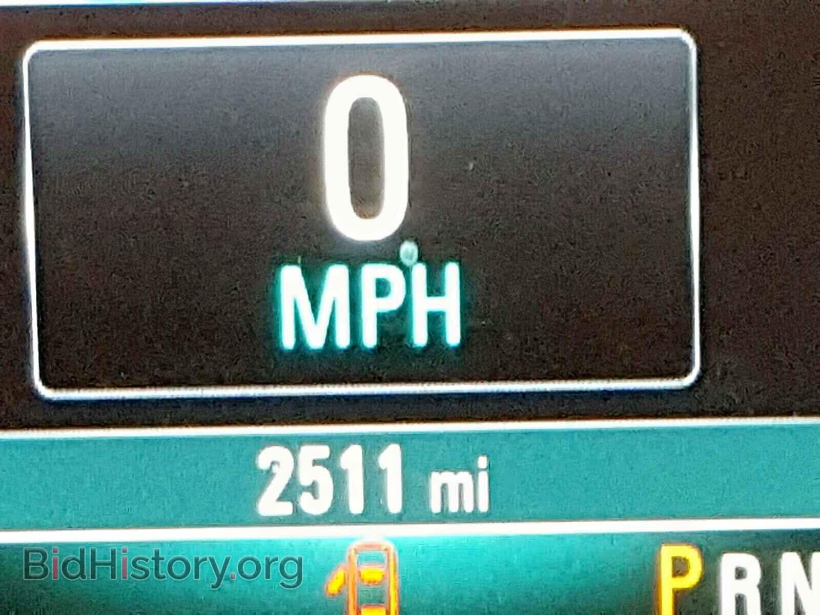 2018 BUICK ENCORE PRE - VIN: KL4CJASBXJB691889 - Photo 8