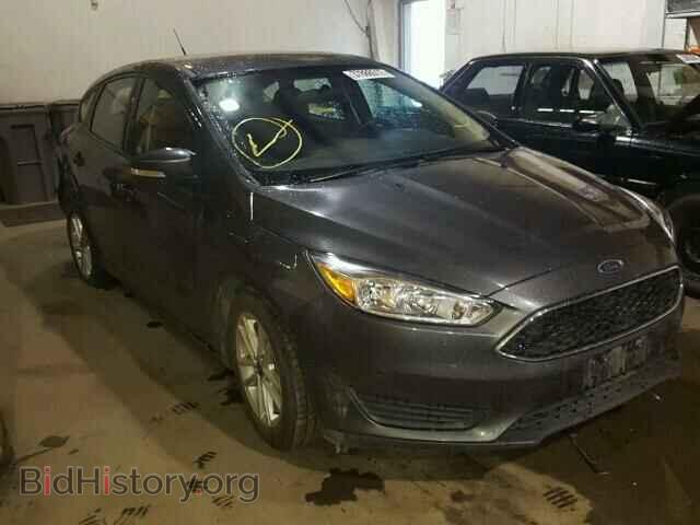 Фотография 1FADP3K29FL301456 - FORD FOCUS 2015