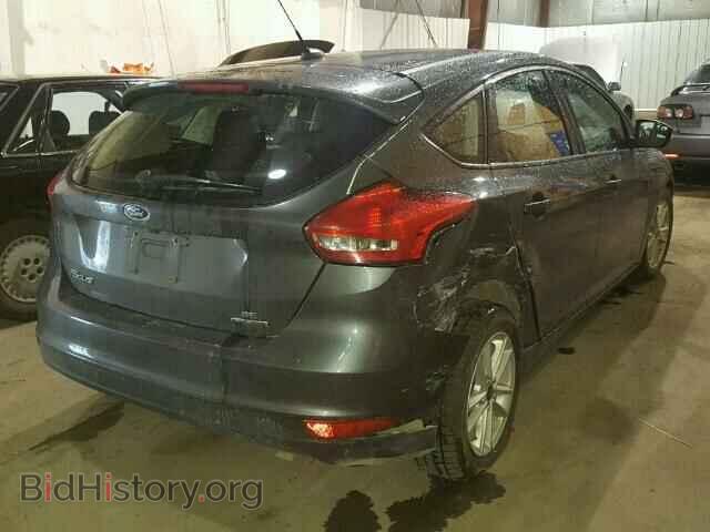 2015 FORD FOCUS - VIN: 1FADP3K29FL301456 - Фото 4