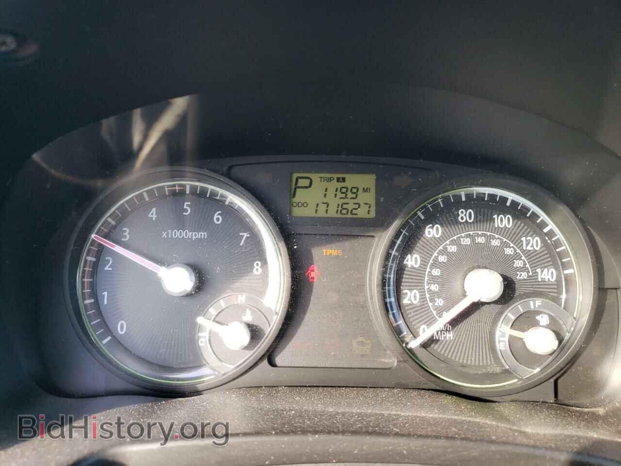 2008 KIA RIO - VIN: KNADE123686317822 - Фото 9