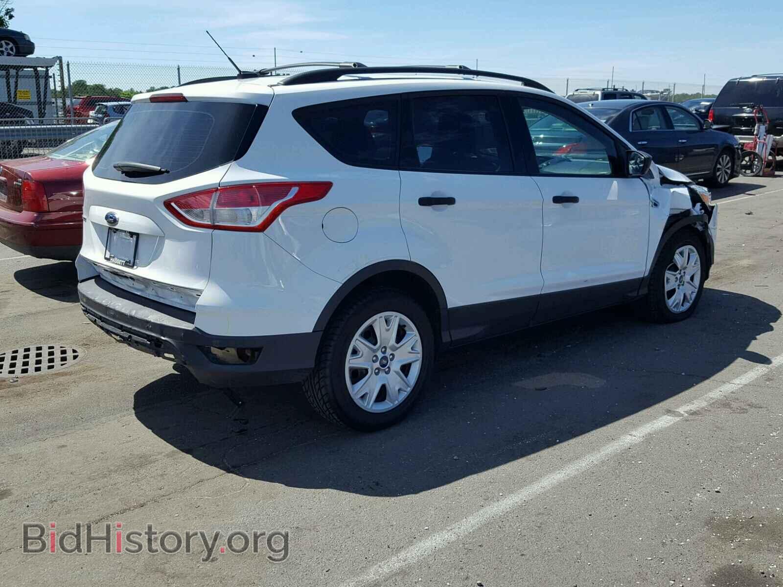 2015 FORD ESCAPE - VIN: 1FMCU0F75FUC05302 - Фото 4