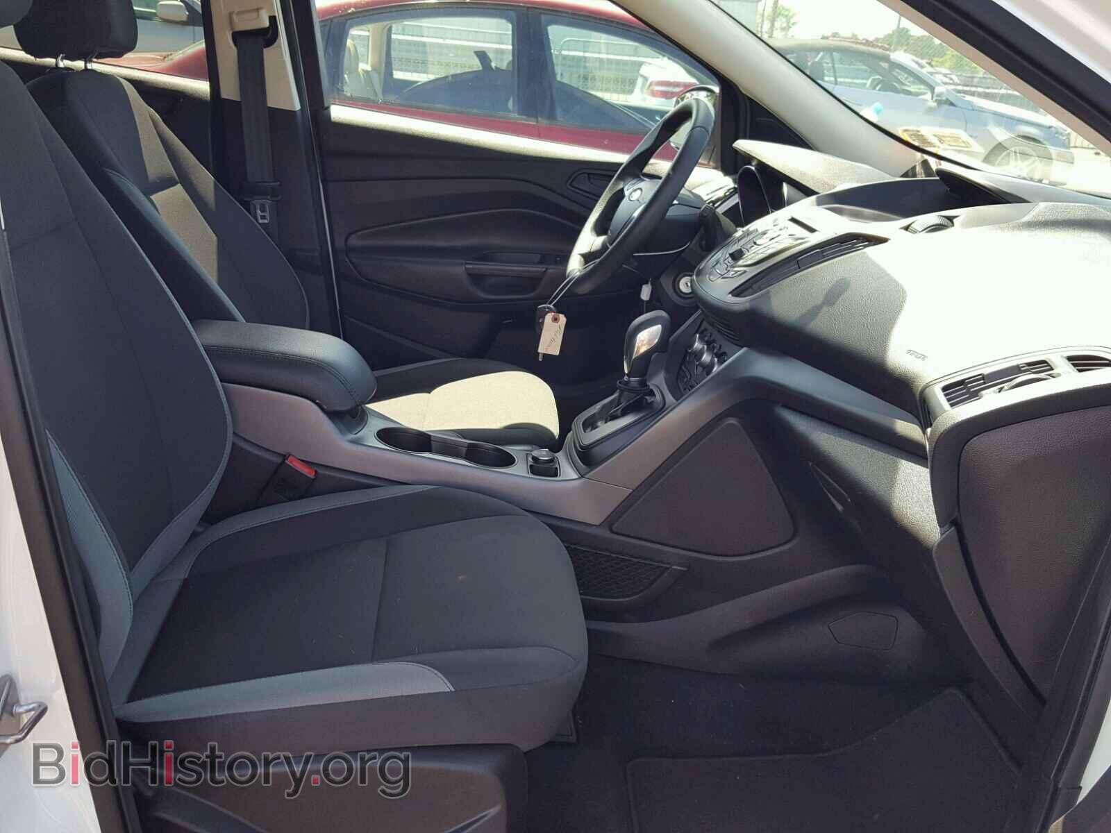 2015 FORD ESCAPE - VIN: 1FMCU0F75FUC05302 - Фото 5