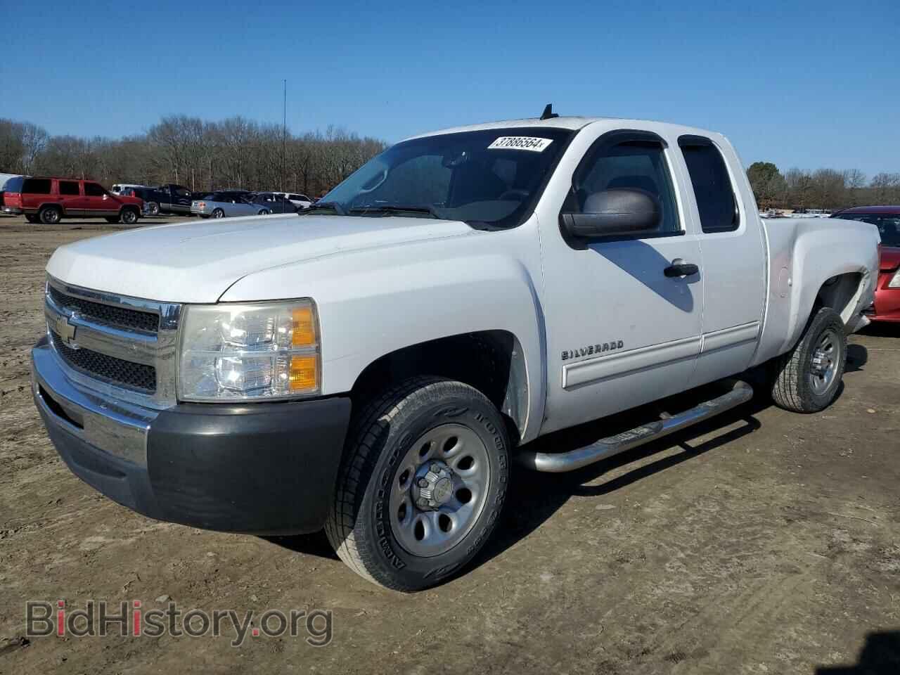 Фотография 1GCRCSEA0BZ282425 - CHEVROLET ALL Models 2011