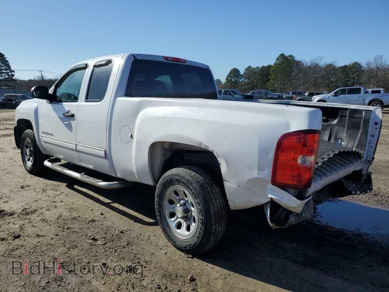 2011 CHEVROLET ALL Models - VIN: 1GCRCSEA0BZ282425 - Фото 2