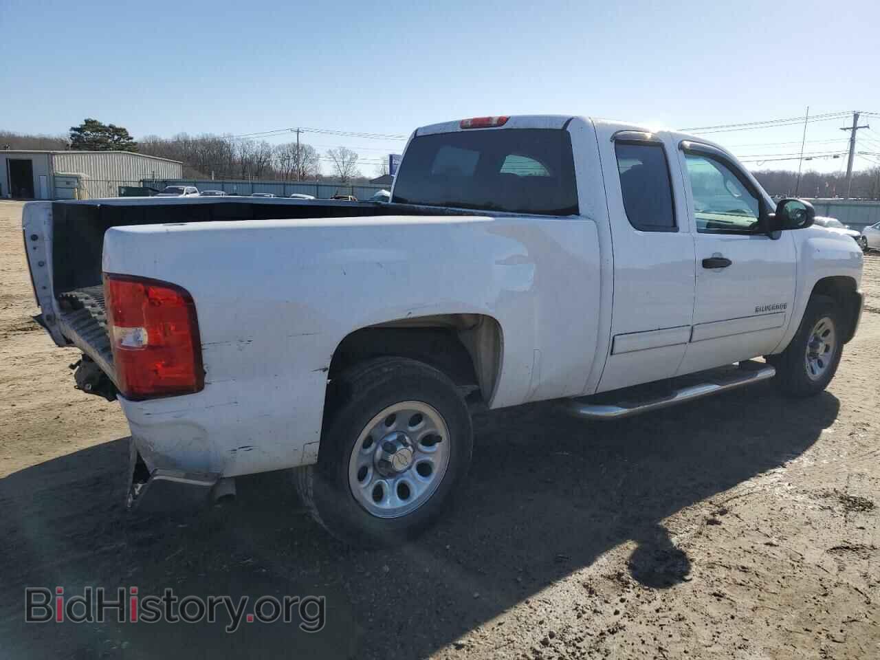 2011 CHEVROLET ALL Models - VIN: 1GCRCSEA0BZ282425 - Фото 3