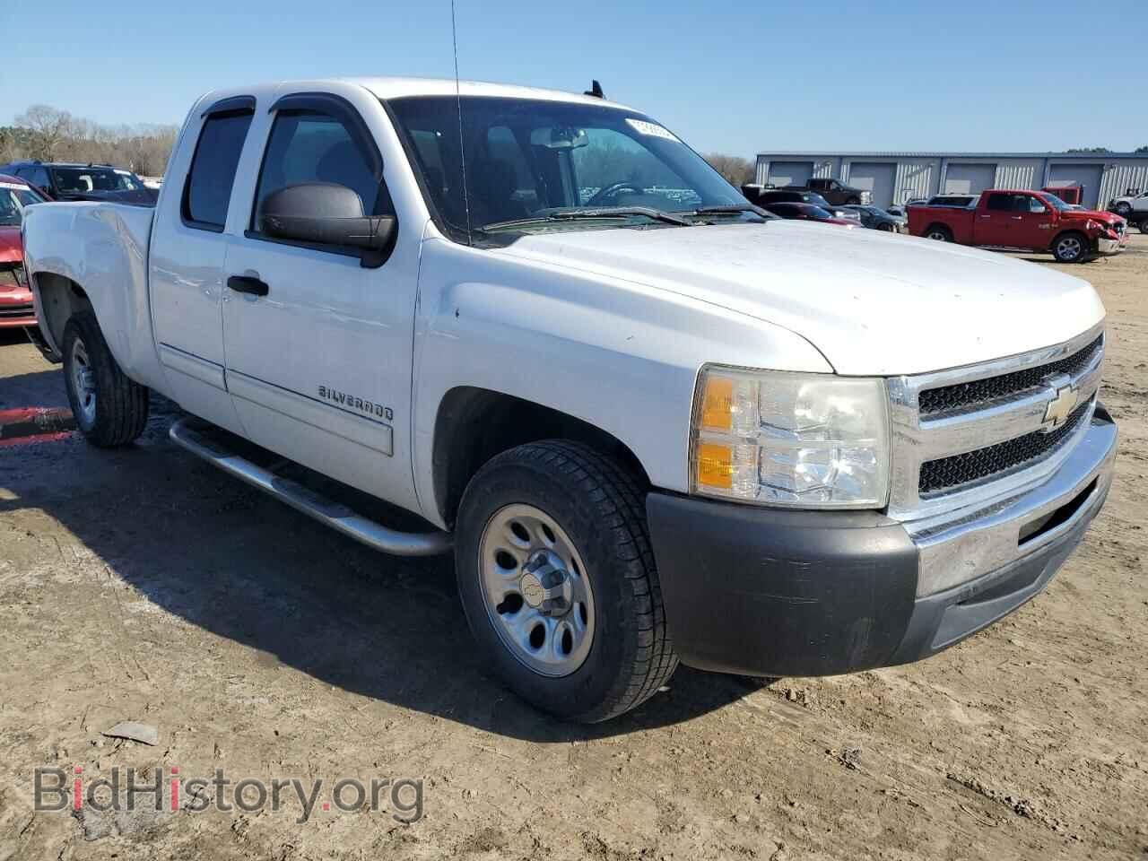 2011 CHEVROLET ALL Models - VIN: 1GCRCSEA0BZ282425 - Фото 4