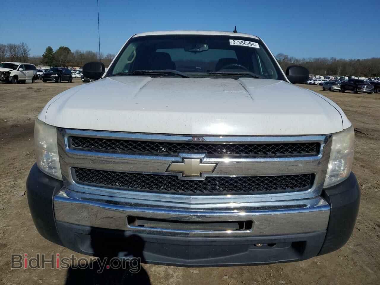 2011 CHEVROLET ALL Models - VIN: 1GCRCSEA0BZ282425 - Фото 5