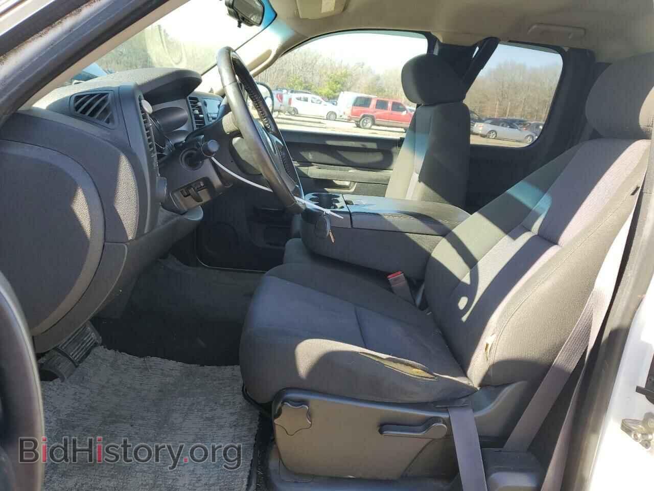 2011 CHEVROLET ALL Models - VIN: 1GCRCSEA0BZ282425 - Фото 7