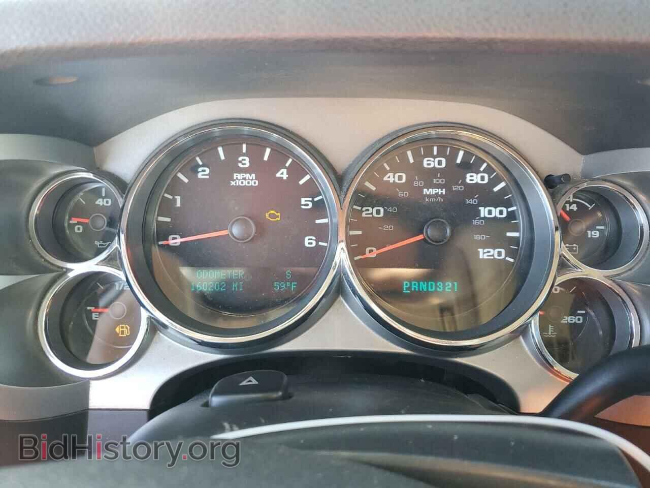 2011 CHEVROLET ALL Models - VIN: 1GCRCSEA0BZ282425 - Фото 9