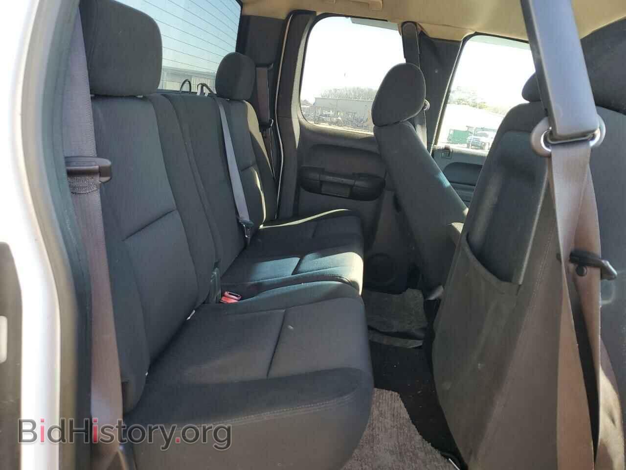 2011 CHEVROLET ALL Models - VIN: 1GCRCSEA0BZ282425 - Фото 10