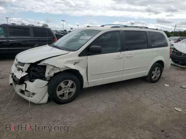 Photo 2D4RN3D13AR336149 - DODGE CARAVAN 2010
