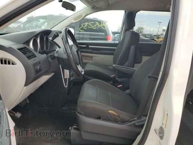 2010 DODGE CARAVAN - VIN: 2D4RN3D13AR336149 - Фото 7