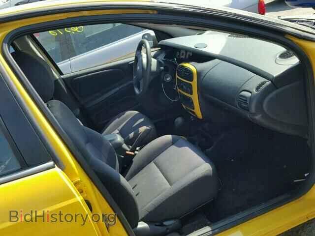 2003 DODGE NEON - VIN: 1B3ES56C23D188727 - Фото 5