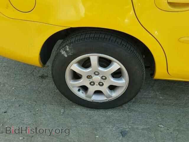 2003 DODGE NEON - VIN: 1B3ES56C23D188727 - Фото 9