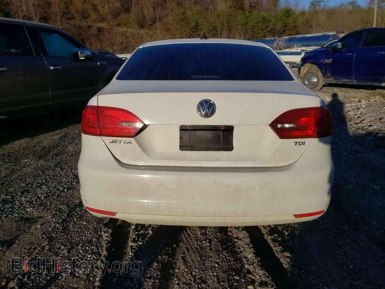 2013 VOLKSWAGEN JETTA - VIN: 3VWLL7AJ9DM443171 - Фото 6