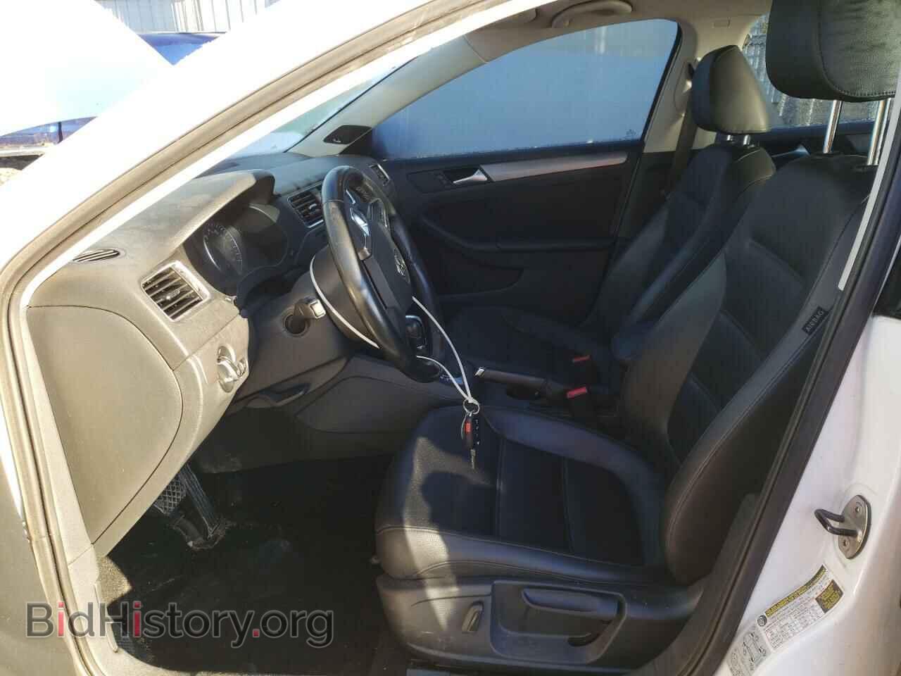 2013 VOLKSWAGEN JETTA - VIN: 3VWLL7AJ9DM443171 - Фото 7