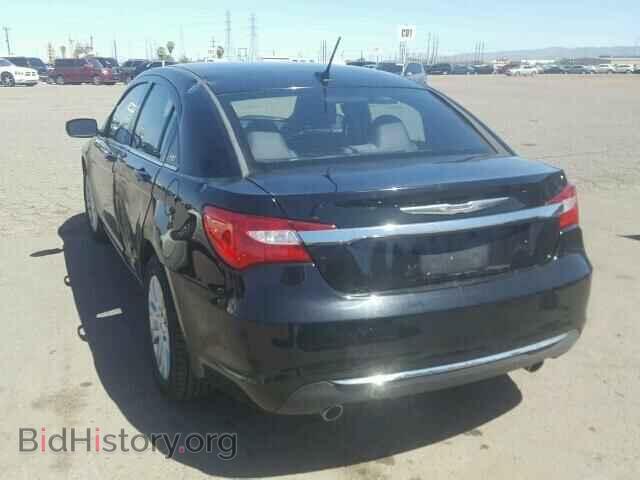 2013 CHRYSLER 200 - VIN: 1C3CCBAG8DN724530 - Photo 3