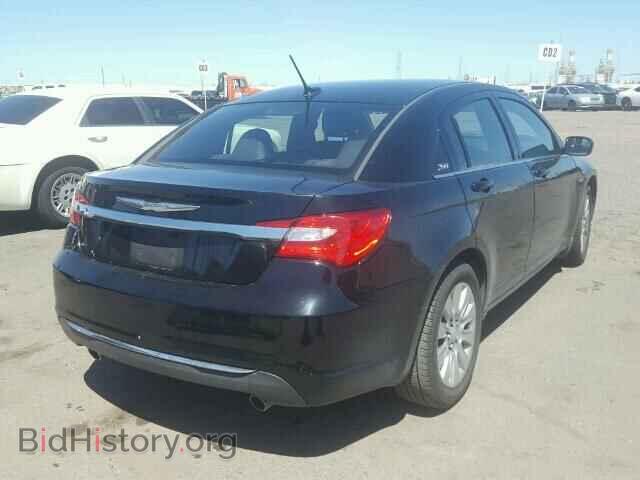 2013 CHRYSLER 200 - VIN: 1C3CCBAG8DN724530 - Photo 4