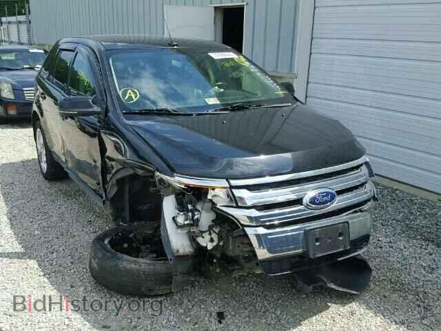 Photo 2FMDK3JC5EBA29176 - FORD EDGE 2014