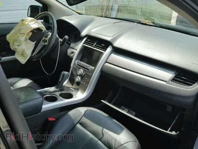 2014 FORD EDGE - VIN: 2FMDK3JC5EBA29176 - Фото 5