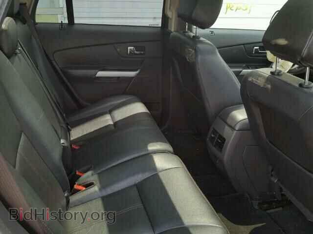 2014 FORD EDGE - VIN: 2FMDK3JC5EBA29176 - Фото 6
