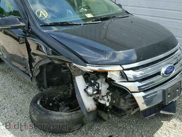 2014 FORD EDGE - VIN: 2FMDK3JC5EBA29176 - Фото 9