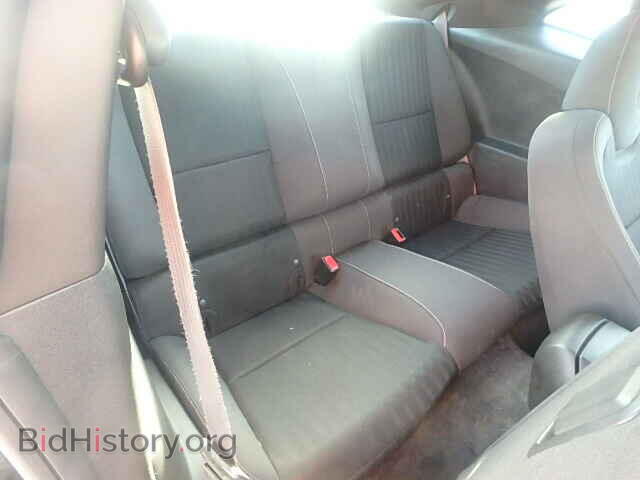 2012 CHEVROLET CAMARO - VIN: 2G1FA1E38C9187653 - Фото 6