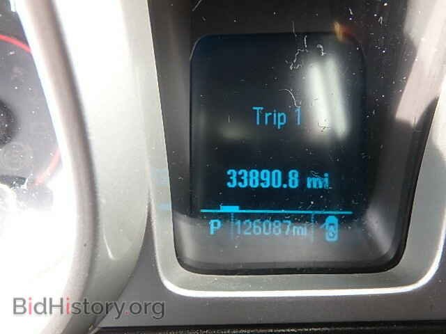 2012 CHEVROLET CAMARO - VIN: 2G1FA1E38C9187653 - Фото 8