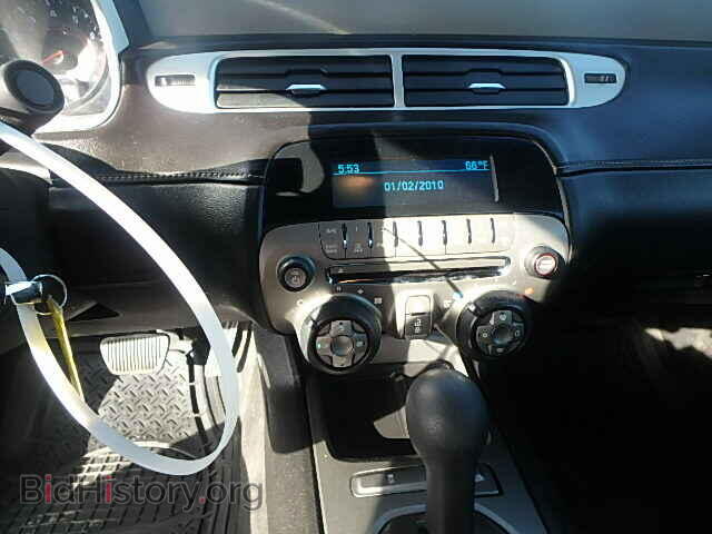 2012 CHEVROLET CAMARO - VIN: 2G1FA1E38C9187653 - Фото 9